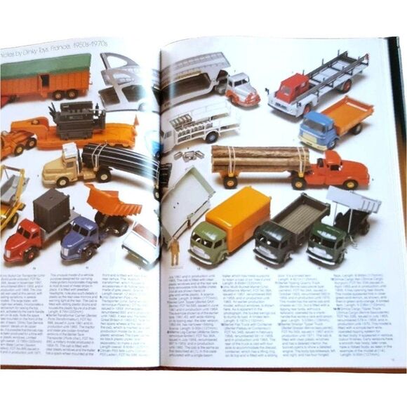 Book Post-War Tin Toys A Collector's Guide 1991 Jack Tempest - Picture 7 of 7
